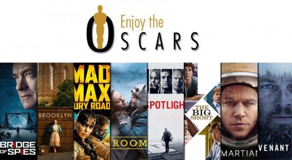EnjoyTheOscars.com